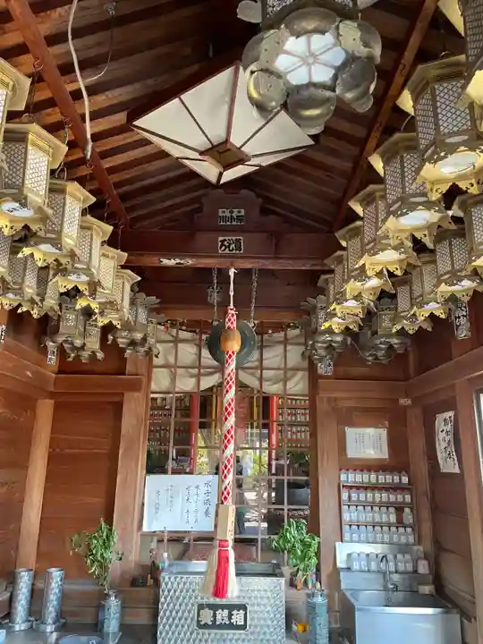 井戸寺(徳島県)