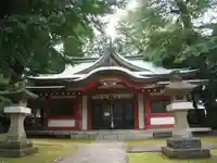 下多賀神社の本殿・本堂