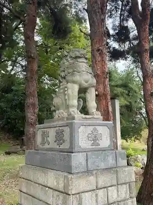 健御名方富命彦神別神社(長野県)