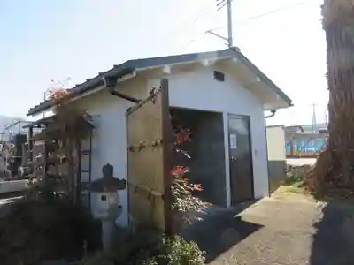 世音寺のその他建物