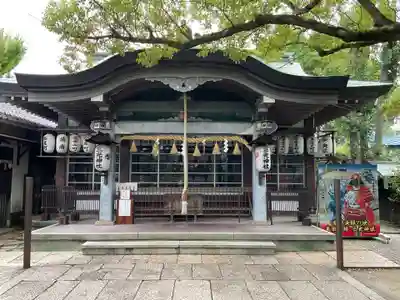 真田山 三光神社(大阪府)