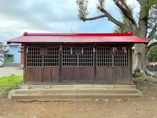 小野神社の末社・摂社