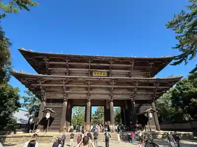 東大寺(奈良県)