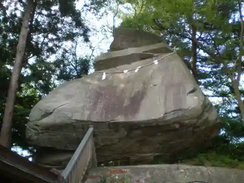 櫻山神社のその他建物