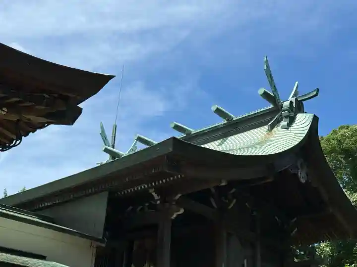四山神社(熊本県)