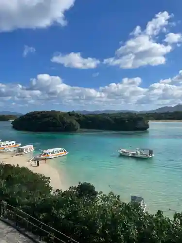川平観音堂(沖縄県)