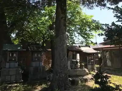 猿田彦神社(新潟県)
