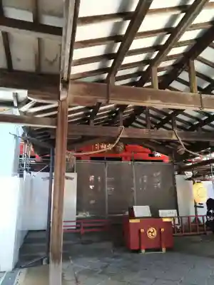 日光二荒山神社中宮祠(栃木県)