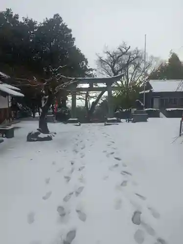 足羽神社(福井県)