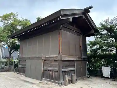 寒川神社(千葉県)