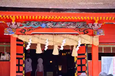 富士山本宮浅間大社(静岡県)