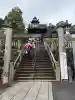柳谷観音 楊谷寺 奥之院(京都府)