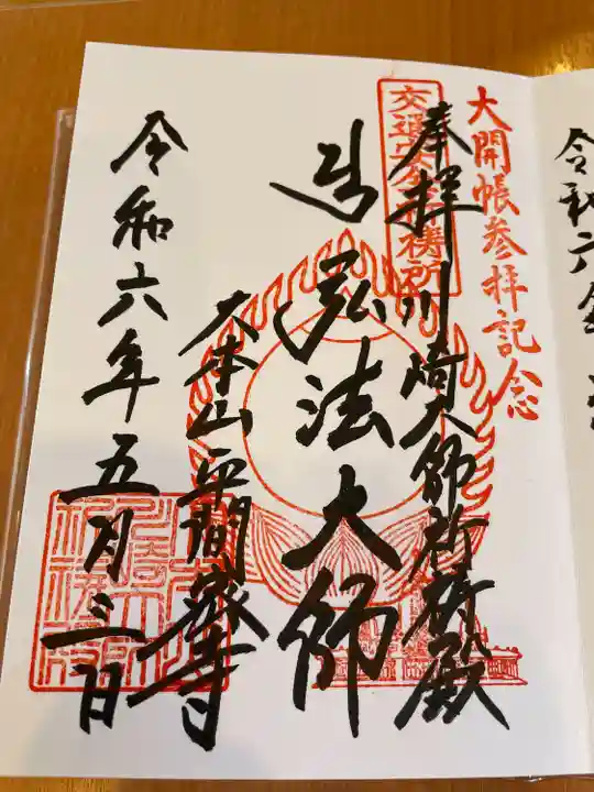 川崎大師交通安全祈祷殿(神奈川県)