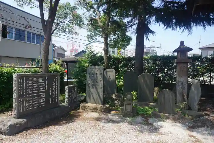 寒川神社のその他建物