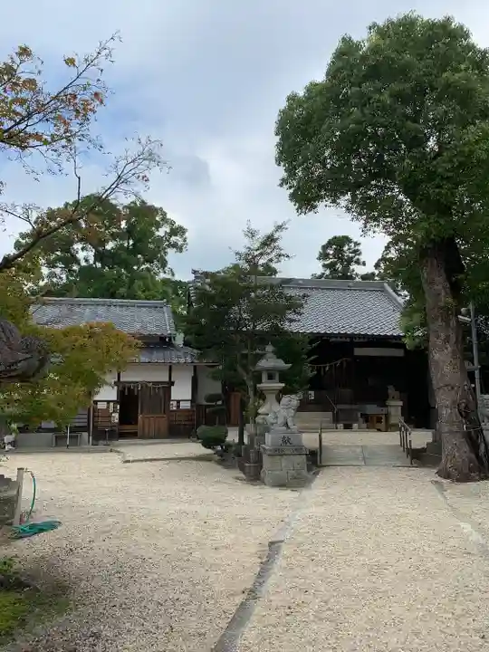 神館神社のその他建物