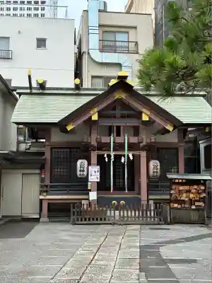 練馬大鳥神社(東京都)