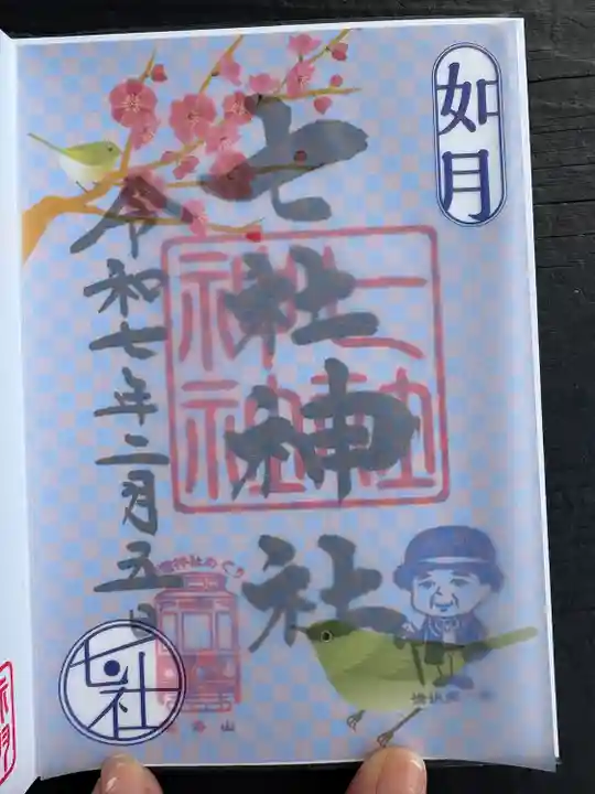 七社神社(東京都)