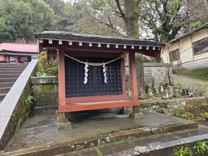 鹿児島神社(鹿児島県)