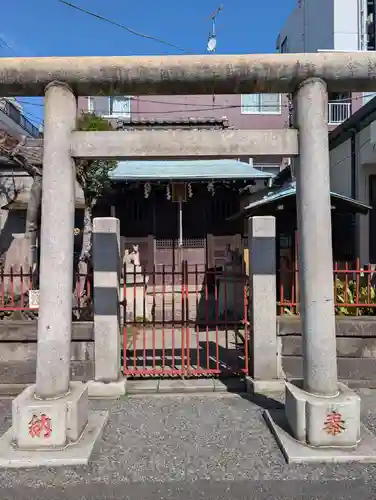 御嶽稲荷神社(東京都)