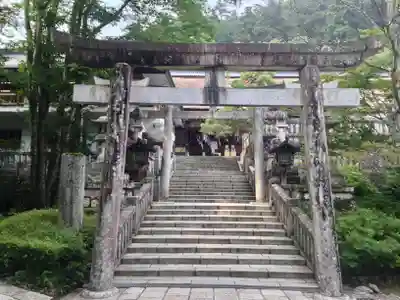 古峯神社(栃木県)