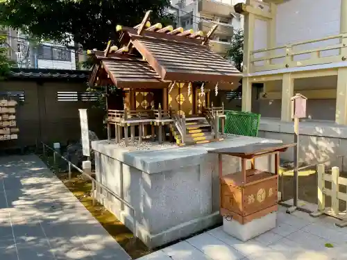 天祖神社(東京都)