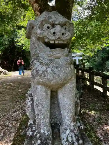 天石門別神社(岡山県)