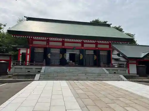 住吉神社の本殿・本堂