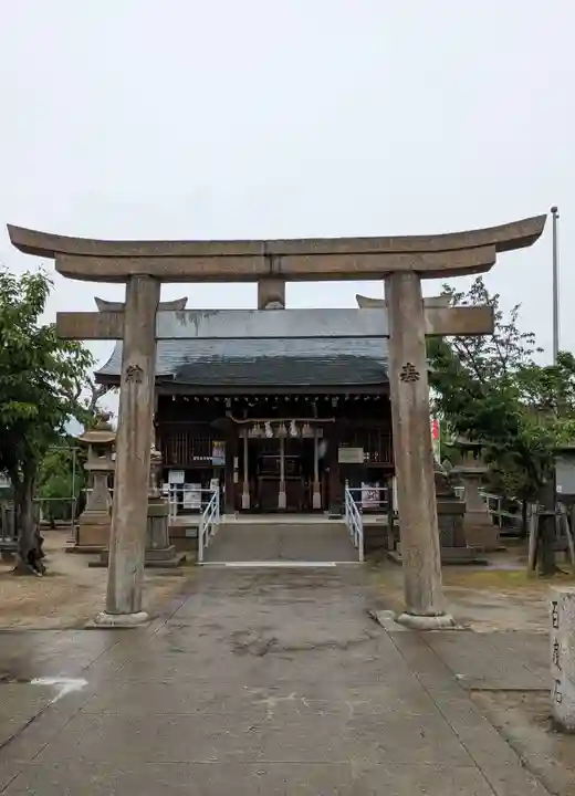 貴布禰神社(兵庫県)