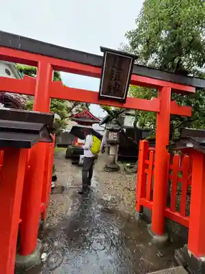 猿田彦神社 (道祖神社)(奈良県)