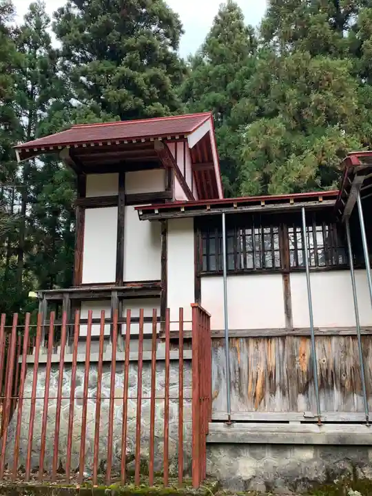 香取神社(福島県)