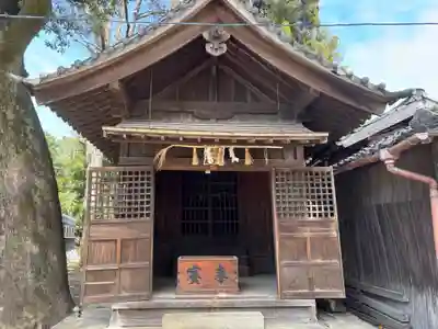 豊川進雄神社(愛知県)