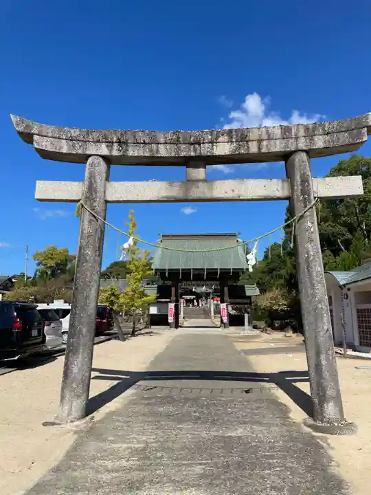滝宮天満宮(香川県)