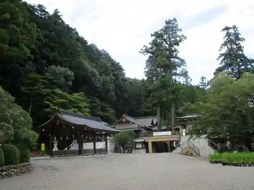 高麗神社のその他建物