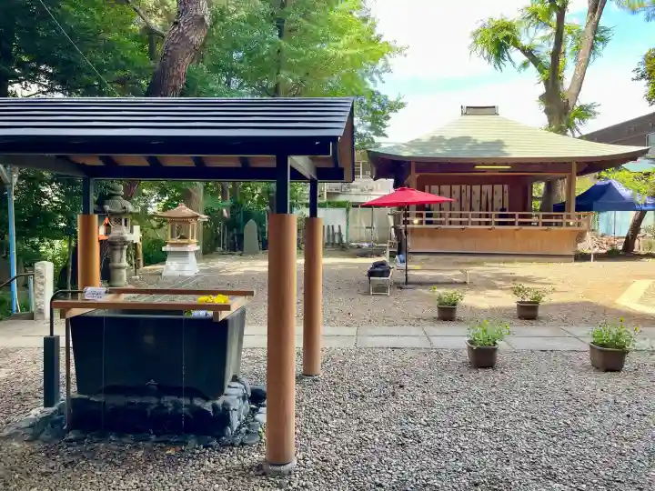 上目黒氷川神社(東京都)