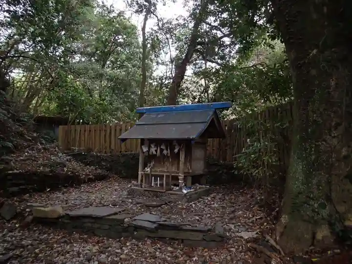 雷神社(長崎県)