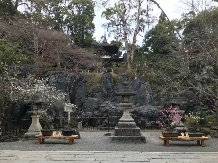 石山寺のその他建物