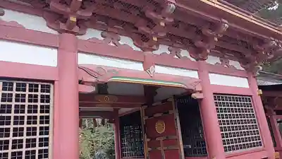 志波彦神社・鹽竈神社(宮城県)