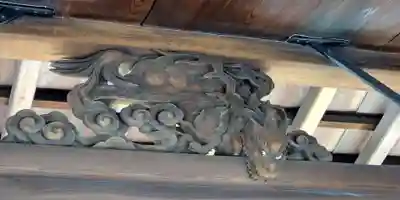 瀧尾神社の芸術