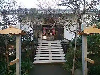 宝戒寺のその他建物