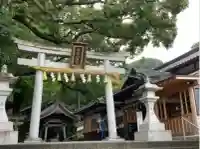 事任八幡宮(静岡県)