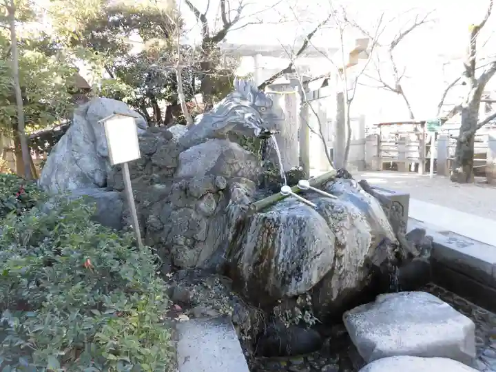 松戸神社(千葉県)