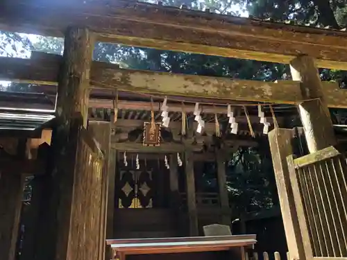 鹿島神宮の本殿・本堂