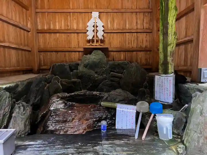 石鎚神社 口之宮 本社(愛媛県)