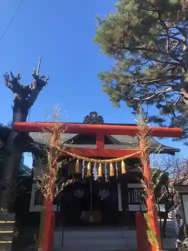 猿田彦神社(東京都)