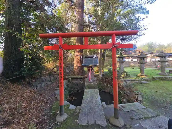 走田神社(京都府)