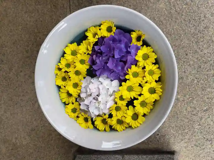 白金氷川神社(東京都)