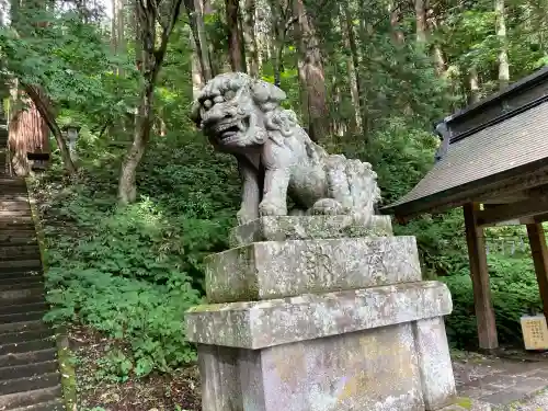 戸隠神社宝光社(長野県)