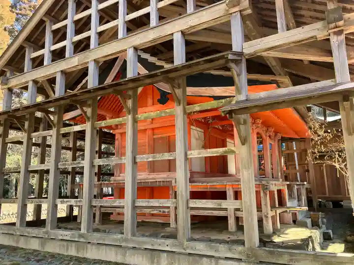 大野老松天満社(大分県)