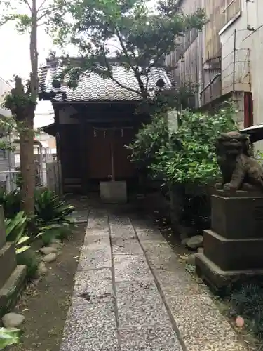 厳島神社(千葉県)