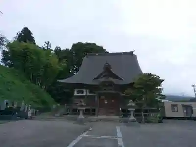 浄土寺の本殿・本堂